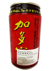 BOISSON CHINOIS AUX PLANTES 310ML