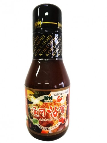 SAUCE TONKATSU 