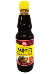 SAUCE POUR STEAK 