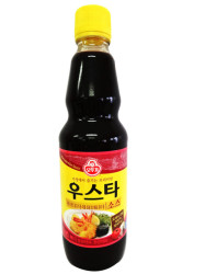 SAUCE AIGRE DOUCE COREENNE "OTTOGI" 415G SAUCE AIGRE DOUCE COREENNE