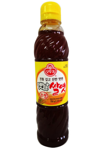 SIROP DE RIZ 
