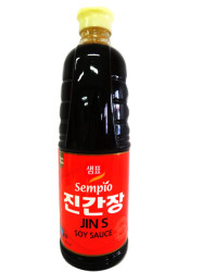 SAUCE DE SOJA "SEMPIO" 930ML SAUCE DE SOJA