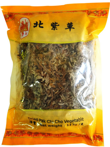 DRIED PAK CHI CHO VEGETABLE 113G