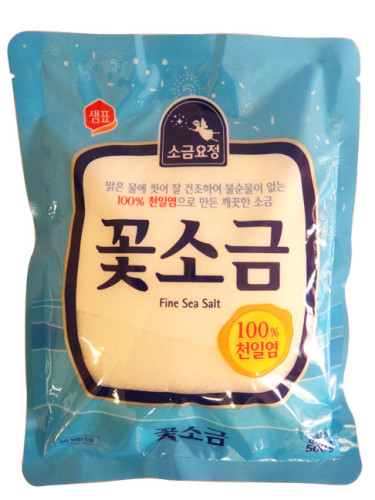 SEL DE MER COREE 500G