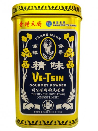 POUDRE GOURMET VE-TSIN 