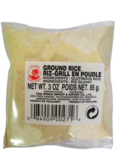 RIZ-GRILLE EN POUDRE 