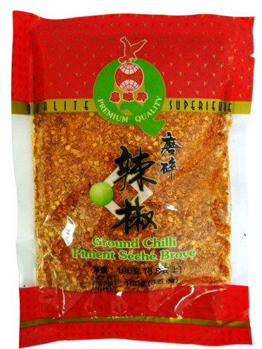 PIMENT SECHE BROYE 