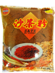 SATE EN POUDRE "LAKOVO" 500G SATE EN POUDRE