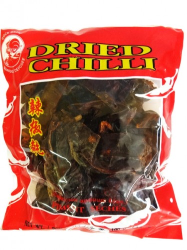 PIMENTS SECHES 