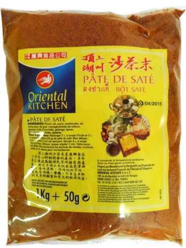 PATE DE SATE 