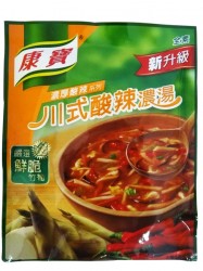 PREPARATION SOUPE SICHUANNAIS 57G
