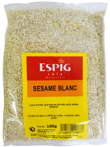 SESAME BLANC 