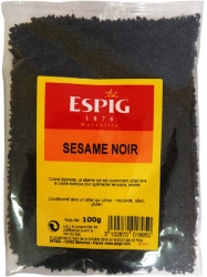 SESAME NOIR 