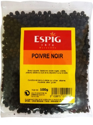 POIVRE NOIR 