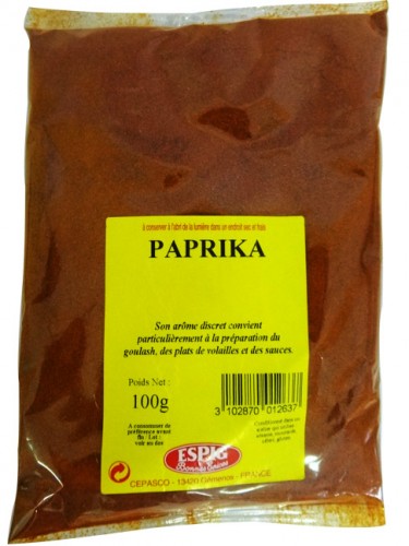 PAPRIKA 