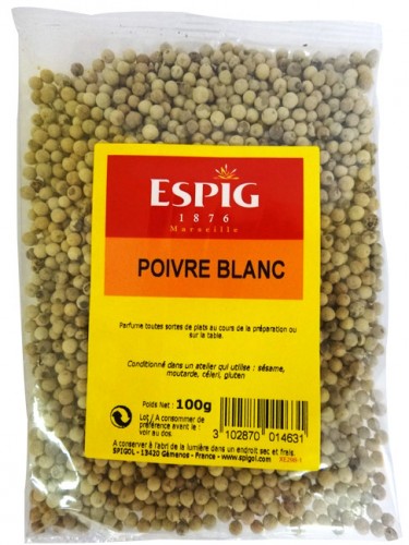 POIVRE BLANC 