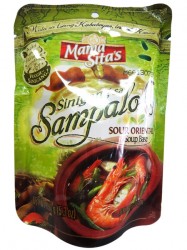 PREPARATION POUR SOUPE SAMPALOK 