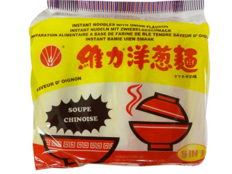 SOUPE A SAVEUR OIGNON 