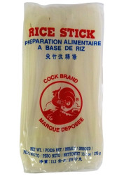PATE DE RIZ 10MM 