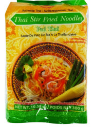 SAUTE DE PATE DE RIZ A LA THAILANDAISE PAD THAI 