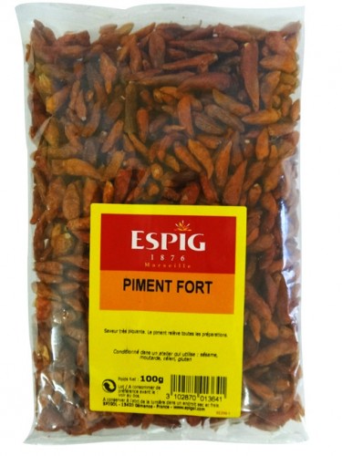 PIMENT FORT 