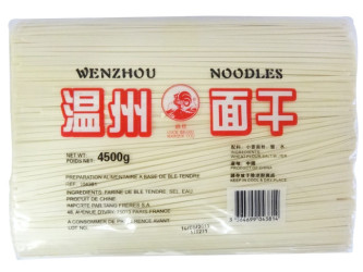 NOUILLE WENZHOU 4.5KG