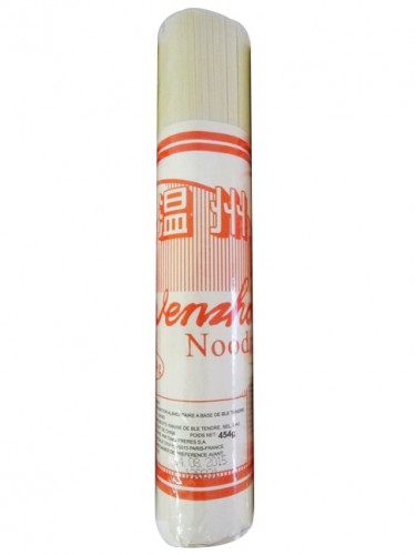 NOUILLE WENZHOU 454G