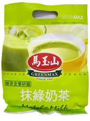 PREPARATION MATCHA THE AU LAIT 