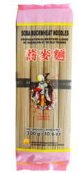 NOUILLE SOBA SARRASIN 