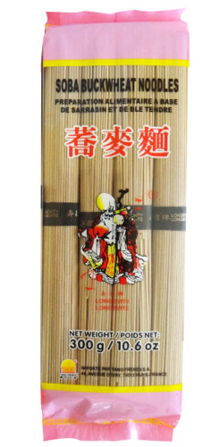 NOUILLE SOBA SARRASIN 