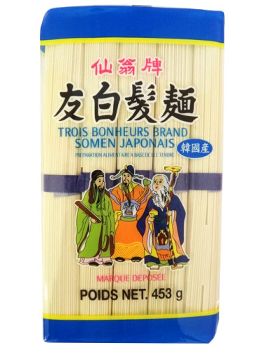 NOUILLE SOMEN JAPONAIS 