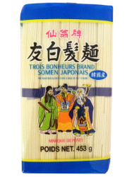 NOUILLE SOMEN JAPONAIS 