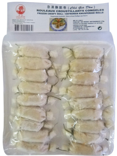 ROULEAUX CROUSTILLANTS 