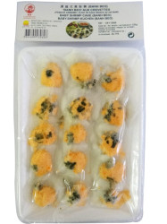 BANH BEO AUX CREVETTES 
