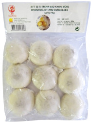 BRIOCHES AU TARO 