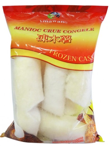 MANIOC CONGELE 
