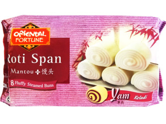 MANTOU AU YAM 