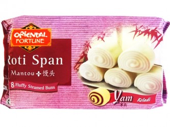 MANTOU AU YAM 