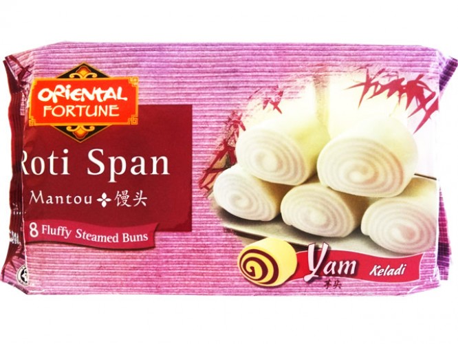 MANTOU AU YAM 