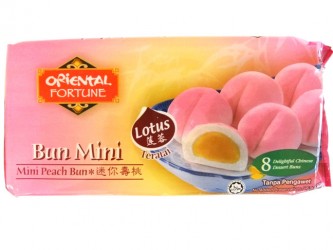 MINI BRIOCHES AU GRAINES DE LOTUS 