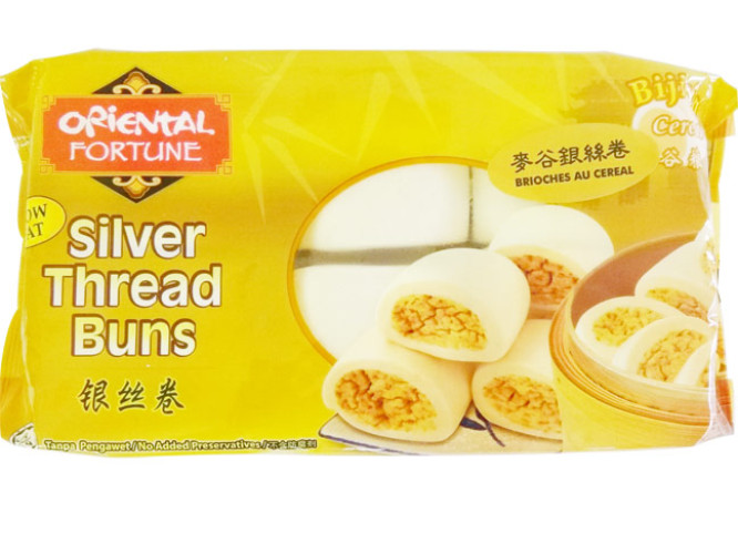 BRIOCHES AU CEREALE 