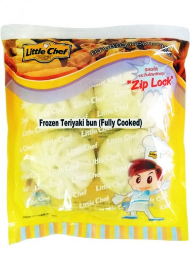 BRIOCHES AU POULET TERIYAKI 