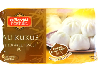 BRIOCHES COCONUT BROWN SUGAR 