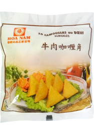 SAMOUSSA AU BOEUF "HOANAM" 550G SAMOUSSA AU BOEUF