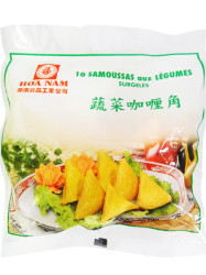 SAMOUSSA AUX LEGUMES "HOANAM" 550G SAMOUSSA AUX LEGUMES