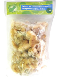 CUISSES DE GRENOUILLES YOGA 1KG