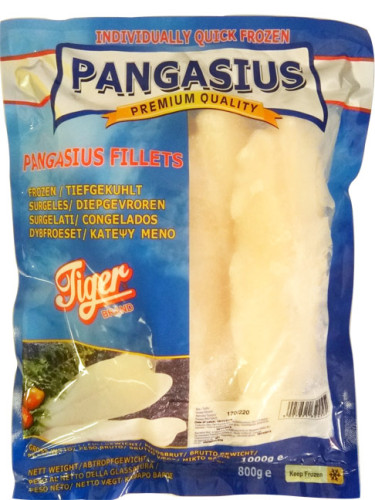 FILETS DE PANGASIUS VIETNAM 1KG