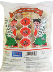 BOUCHEES AU BOEUF 