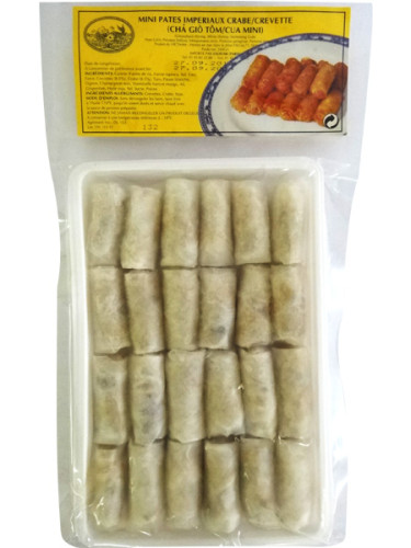 MINI NEM AU CRABE ET CREVETTE 
