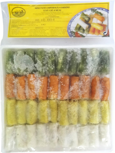 MINI NEM 4 SAISONS 